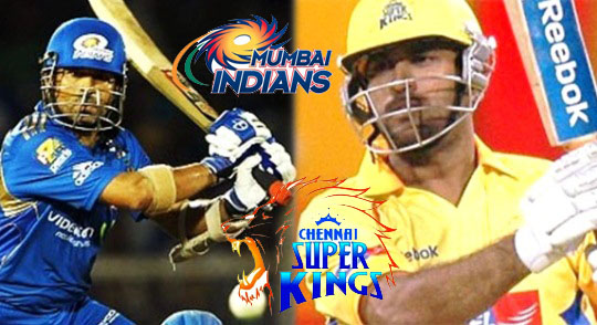 Match 49 – Mumbai Indians vs Chennai Super Kings